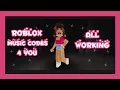 Working Roblox Music Codes September 2024 Full list in Description Roblox Music Ids ALL GAMES