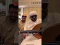 جلست طرب عود صح قلبي حزين طالب المري سويمي سامي بن سعود 🤍🔥