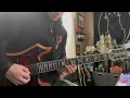 Life | Birth | Blood | Doom - Black Label Society (Guitar Solo Cover)