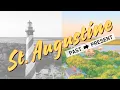 St Augustine FL - Hidden History Unveiled