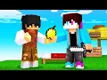 Lagu VRIENDEN MAKEN In BEDWARS! (Minecraft)