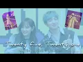 Download Lagu Twenty five , twenty one by Kim Sejeong \u0026 Kang Seungyoon