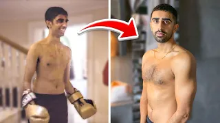 My 1 Year Body Transformation - Fitness Guide Motivation