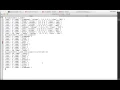 MongoDb Tutorial 18 How to use sort limit and skip in mongoDB