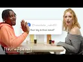 Blind Dates Answer Raunchy Audience Questions Truth or Drink Cut