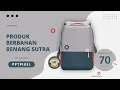 Iklan Produk Tas Kantoran, Tas Laptop, Iklan Produk Tas Sekolah, Iklan Tas Exsport, Tas Kulit Asli