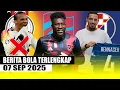 Download Lagu Trabzonspor Agrees to Sign Onana, Bennacer Officially Joins Zagreb, Sane Dropped from National Te...