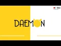 DAEMON project Beyond 5G with Network Intelligence