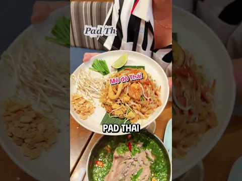 Bị kết món pad thai này haha #parody #nhacche