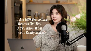 02.I Ate 100+ Pre-cooked Meals in One Day. Now I Know What We're Really Scared Of.1.