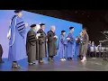 SLU-Madrid Spring 2025 Commencement Ceremony