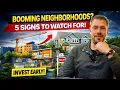 5 Signs a Neighborhood is About to Explode Milwaukee 2026
