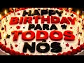 DJ BUSHI x Kadoda – HAPPY BIRTHDAY PARA TODOS NÓS 🎂🔥 | Typ 2026
