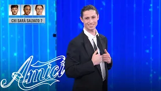Amici 23 - Dustin