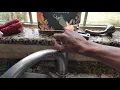 Delta Kitchen Faucet too hot - Adjust temperature