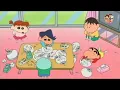Crayon Shin Chan Bahasa Melayu