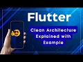 Flutter Clean Architecture Tutorial 2026 Folder Structure Full Project Guide