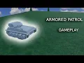 Only Use THIS Tank in Roblox Armored Patrol