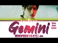 Download Lagu SEVENTEEN (세븐틴) - 쌍둥이자리 (Gemini) (JUN Solo) [Color Coded Lyrics Han|Rom|Eng]