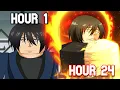 I Survived as ADOLLA BURST Benimaru Shinmon in Fire Force Reignition - Roblox