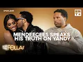 Mendeecees Gets Real About Love Mistakes In His Marriage With Yandy For The Fellas