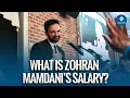 Zohran Mamdani s low NYC Mayor Salary Sparks Debate Online How Much Zohran Mamdani Earns