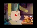 fat guy explodes
