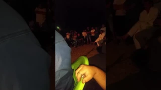 إبراهيم بن عشي واغنية ابكيو يا العيون 