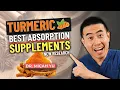 Which Turmeric Supplement Actually Works in 2025