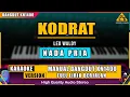 Download Lagu KODRAT - LEO WALDY (NADA PRIA) KARAOKE DANGDUT KN1400