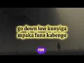 Lagu WIZ KADAYO  SLP 1981 BC - KAMUSEGE (official lyrics video)