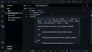 Python Sets Challenge - intersection HackerRank Solution