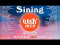 Download Lagu Best Of Wish 107.5 Songs Playlist : Marilag - Dionela, Museo - Eliza maturan, Palagi, Dilaw