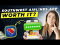 SouthWest Airlines App Review 2025 Pros and Cons - Honest Unbiased
