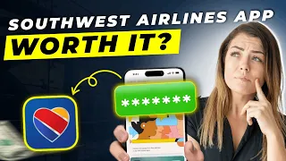 SouthWest Airlines App Review 2025 Pros and Cons - Honest Unbiased