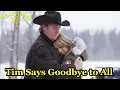 Heartland Season 19 Heartbreaking Goodbye The departure of Tim Fleming Star Facing Health Concerns