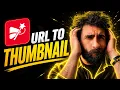 AI Thumbnail Generator for YouTube Auto-Design From a URL Thumbmagic Review