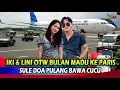 Download Lagu Rizky Febian \u0026 Mahalini Berangkat Bulan Madu ke Paris, Sule Doa Pulang Bawa Cucu