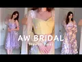 Download Lagu pretty spring bridal / wedding dresses 🌸 ft. AW Bridal