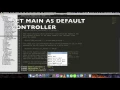 Angular 1 x Codeigniter 3 x Project Setup Part 1