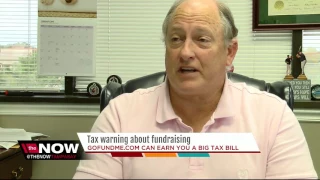 Tax Warning GoFundMe donations can cost you a big tax bill