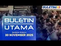 Lagu Op Songsang: 171 Warga Tempatan Dibebaskan, 31 Warga Asing Direman | Buletin Utama, 30 November 2025