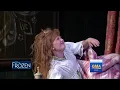 Broadway's 'Frozen' cast performs 'For the First Time in Forever'