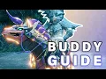 Everything you NEED TO KNOW about the BUDDY system Monster Hunter Rise