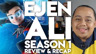 Download EJEN ALI SEASON 1 - Review \u0026 Recap MP3