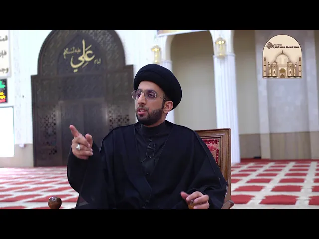 ⁣توضيح حول احداث عاشوراء - سماحة السيد موسى العلي