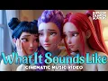 Lagu “What It Sounds Like” Mix | HUNTRIX | KPop Demon Hunters | Beautiful Emotional Cinematic Music