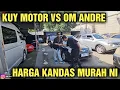 Lagu MURAH BANGET NI HARGA MOBIL BEKAS DI SHOWROOM KUY MOTOR DI TAWAR OM ANDRE