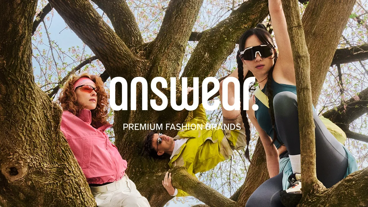 ANSWEAR. gr — Answear.gr - Embrace Outdoor Adventures (YouTube video ad)