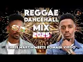 CHRIS MARTIN MEETS ROMAIN VIRGO. REGGAE LOVERS ROCK & DANCEHALL MIX 2025